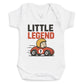 Little Legend - Baby Bodysuit (Choice of Style)
