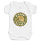 Happy Camper - Baby Bodysuit (Choice of Style)