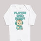 Player One Ready - Baby Bodysuit (Choice of Style)