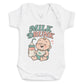 Milk Drunk - Baby Bodysuit (Choice of Style)