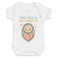 Tiny Pixels Big Cuddles - Baby Bodysuit (Choice of Style)