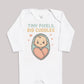 Tiny Pixels Big Cuddles - Baby Bodysuit (Choice of Style)