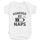 Powered By Naps - Baby Bodysuit (Choice of Style)