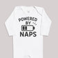 Powered By Naps - Baby Bodysuit (Choice of Style)