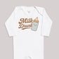 Milk Drunk - Baby Bodysuit (Choice of Style)