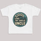 Don't Grow Up It's A Trap - Baby Bodysuit (Choice of Style)