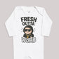 Fresh Outta Womb - Baby Bodysuit (Choice of Style)