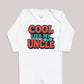 Cool Like My Uncle - Baby Bodysuit (Choice of Style)