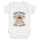 Cry Now Nap Later - Baby Bodysuit (Choice of Style)
