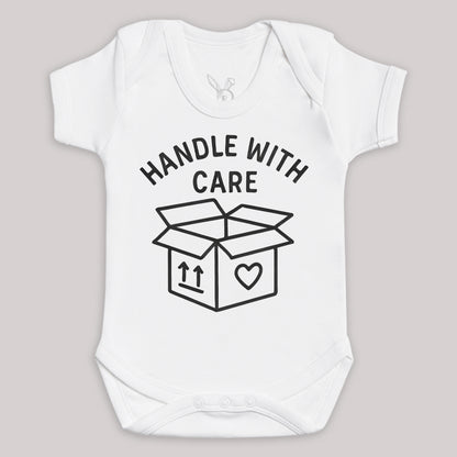 Handle with Care - Baby Bodysuit (Choice of Style)