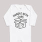 Handle with Care - Baby Bodysuit (Choice of Style)