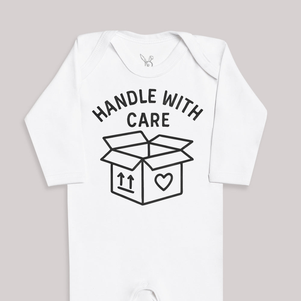 Handle with Care - Baby Bodysuit (Choice of Style)
