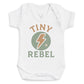 Tiny Rebel - Baby Bodysuit (Choice of Style)