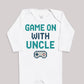 Game On With Uncle - Baby Bodysuit (Choice of Style)