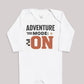 Adventure Mode ON - Baby Bodysuit (Choice of Style)