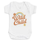 Wild Child - Baby Bodysuit (Choice of Style)