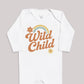 Wild Child - Baby Bodysuit (Choice of Style)