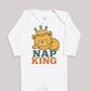 Nap King - Baby Bodysuit (Choice of Style)