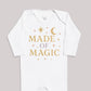 Made Of Magic - Baby Bodysuit (Choice of Style)