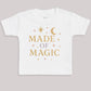 Made Of Magic - Baby Bodysuit (Choice of Style)