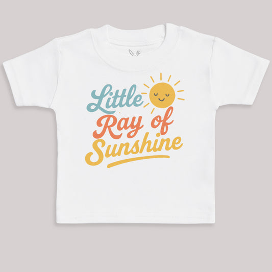 Little Ray Of Sunshine - Baby Bodysuit (Choice of Style)