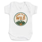 Born To Be Wild - Baby Bodysuit (Choice of Style)