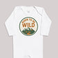 Born To Be Wild - Baby Bodysuit (Choice of Style)
