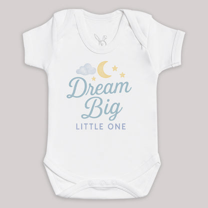 Dream Big Little One - Baby Bodysuit (Choice of Style)