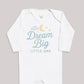 Dream Big Little One - Baby Bodysuit (Choice of Style)