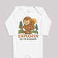 Explorer In Training - Baby Bodysuit (Choice of Style)