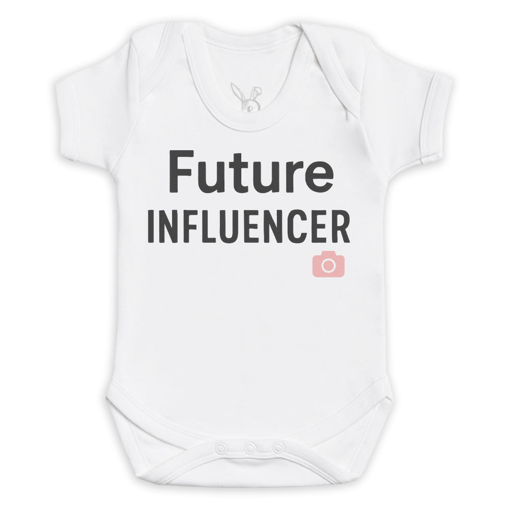 Future Influencer - Baby Bodysuit (Choice of Style)