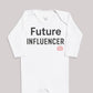 Future Influencer - Baby Bodysuit (Choice of Style)