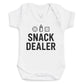 Snack Dealer - Baby Bodysuit (Choice of Style)