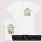Tiny Explorer - Baby Gift Set - Baby Matching Gift Set