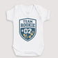 Team Rookie - Baby Gift Set - Baby Matching Gift Set