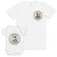 Official Trail Buddy - Baby Gift Set - Baby Matching Gift Set
