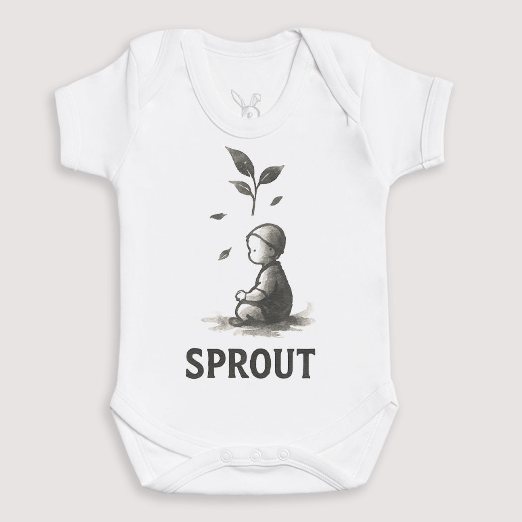 Sprout - Baby Gift Set - Baby Matching Gift Set