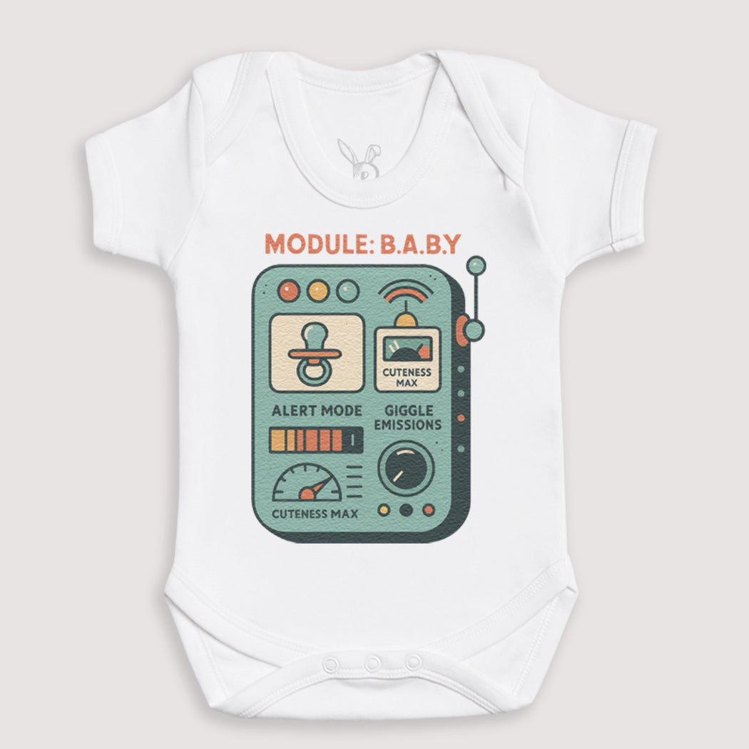 Module Baby - Baby Gift Set - Baby Matching Gift Set
