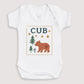 Cub - Baby Gift Set - Baby Matching Gift Set