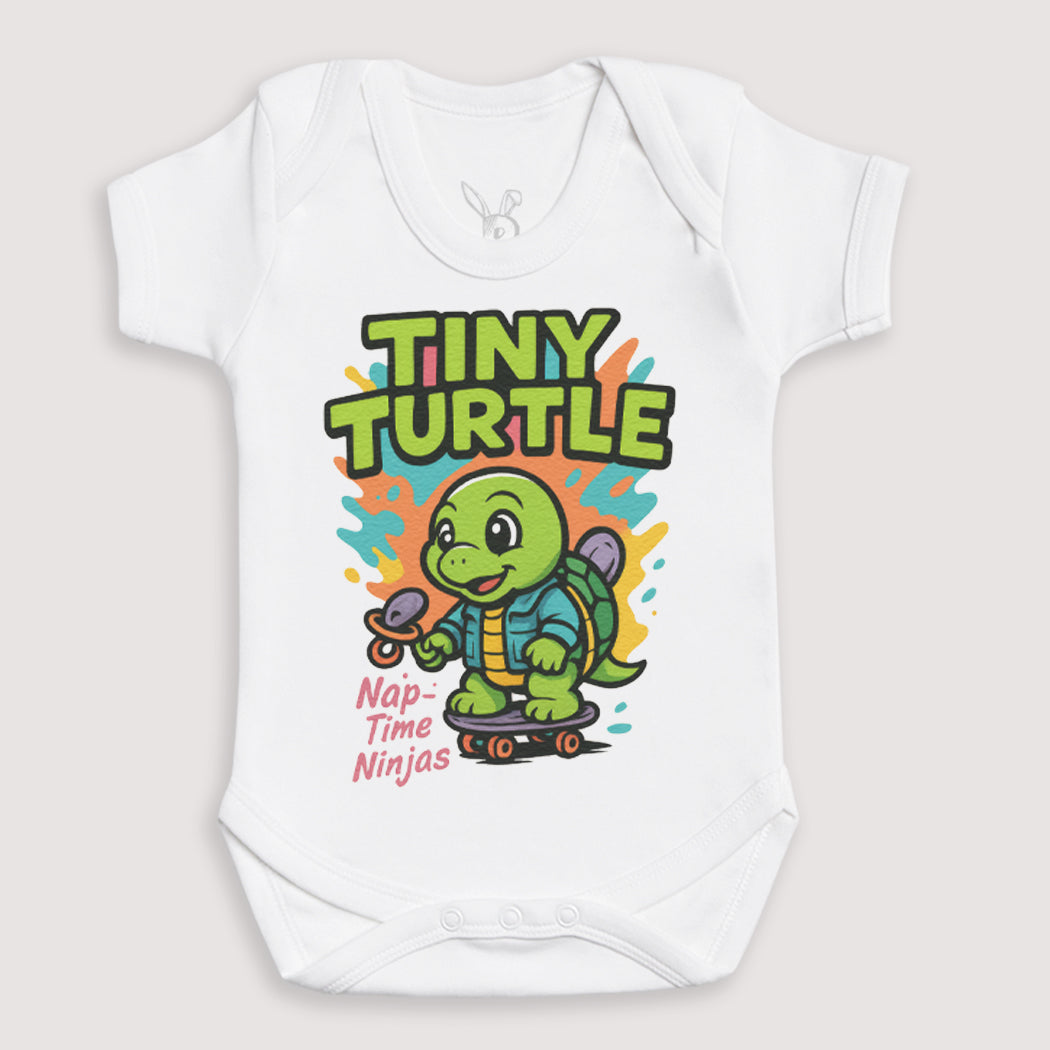 Tiny Turtle - Baby Gift Set - Baby Matching Gift Set