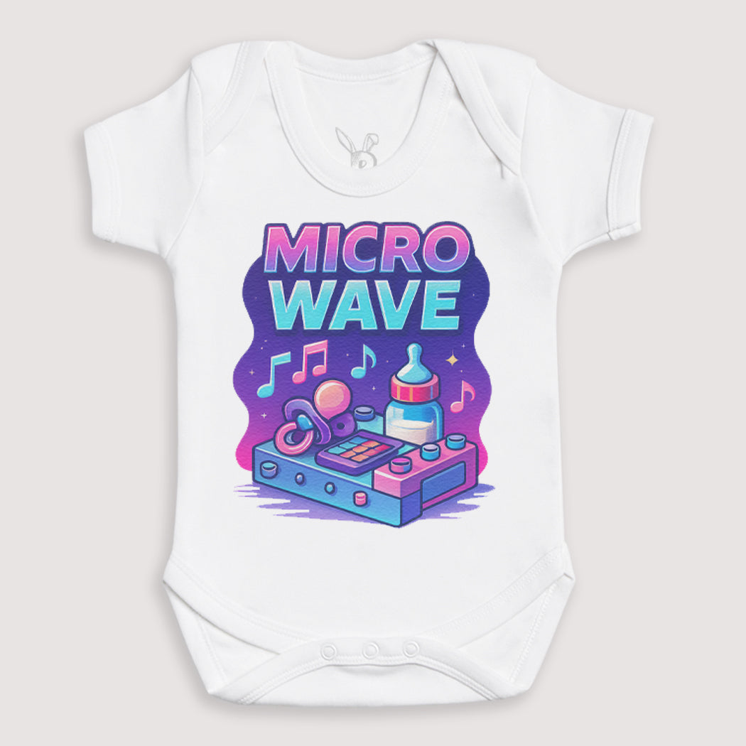 Micro Wave - Baby Gift Set - Baby Matching Gift Set