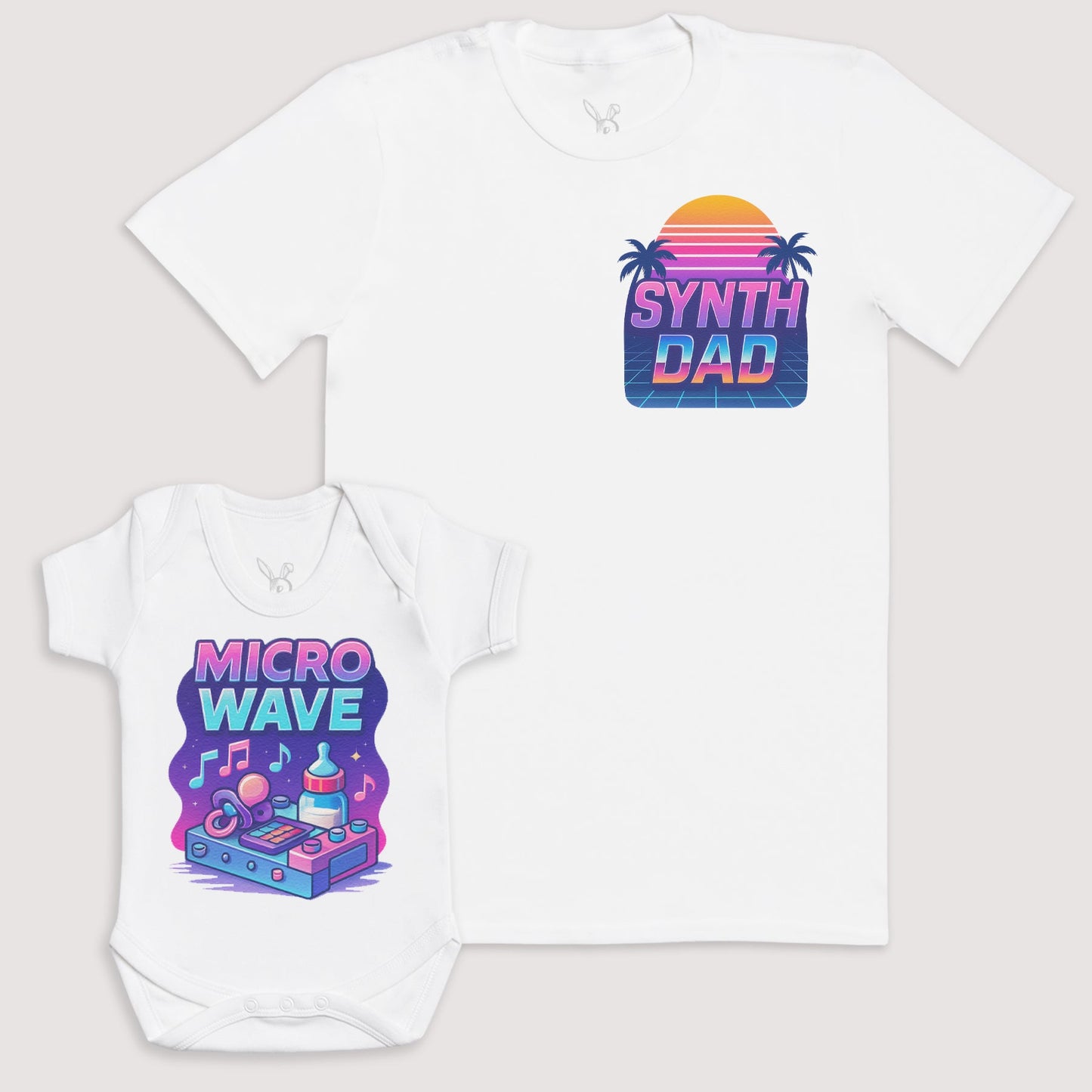Micro Wave - Baby Gift Set - Baby Matching Gift Set