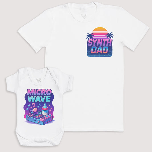 Micro Wave - Baby Gift Set - Baby Matching Gift Set