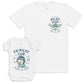 Co-Pilot Cub Ready To Soar - Baby Gift Set - Baby Matching Gift Set