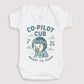 Co-Pilot Cub Ready To Soar - Baby Gift Set - Baby Matching Gift Set