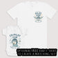 Co-Pilot Cub Ready To Soar - Baby Gift Set - Baby Matching Gift Set