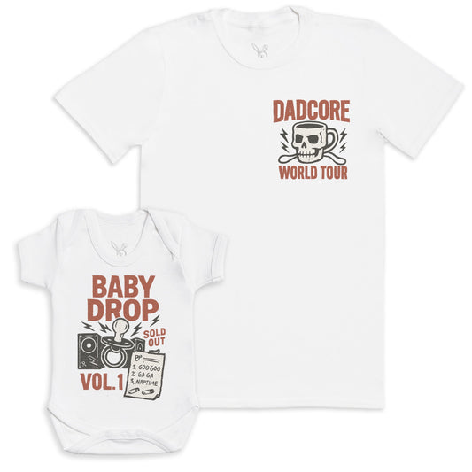 Baby Drop Vol.1  - Baby Gift Set - Baby Matching Gift Set