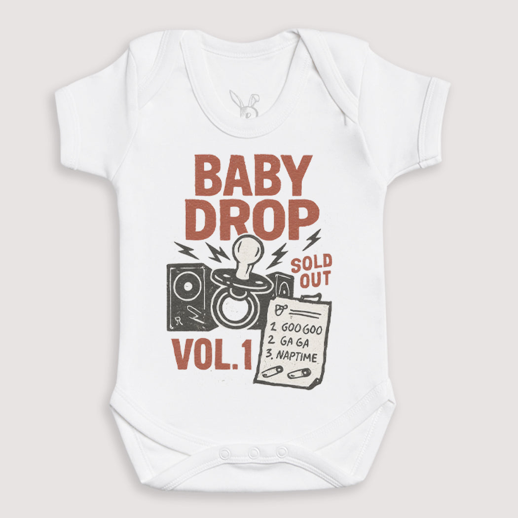 Baby Drop Vol.1  - Baby Gift Set - Baby Matching Gift Set