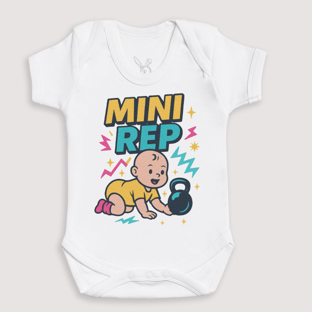 Mini Rep - Baby Gift Set - Baby Matching Gift Set
