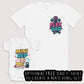 Mini Rep - Baby Gift Set - Baby Matching Gift Set